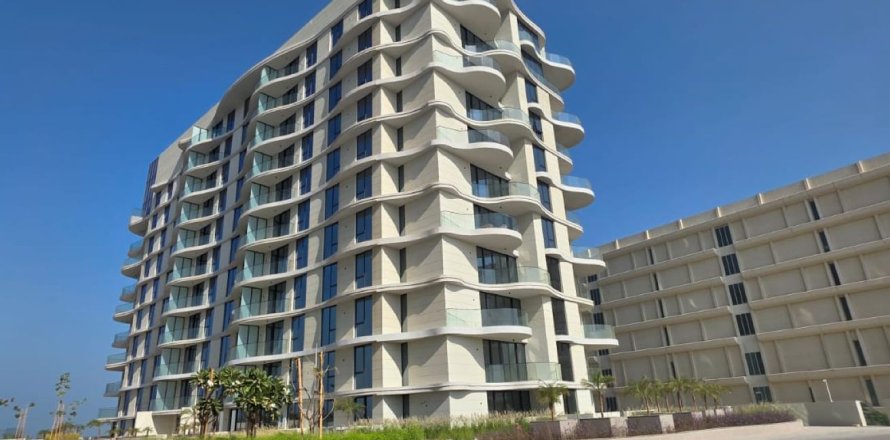 Appartement à Ras Al Khaimah, EAU: 33 m2 № 735065