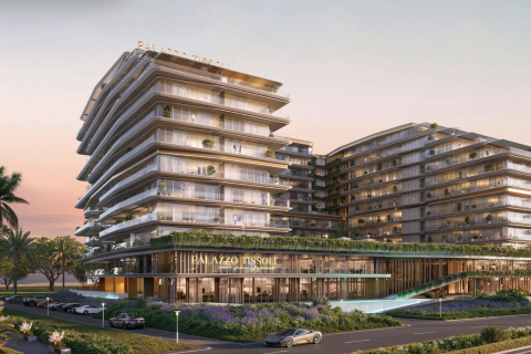 Apartament de vânzare în Dubai, EAU 1 dormitor, 42 mp. №659970 - poză 1