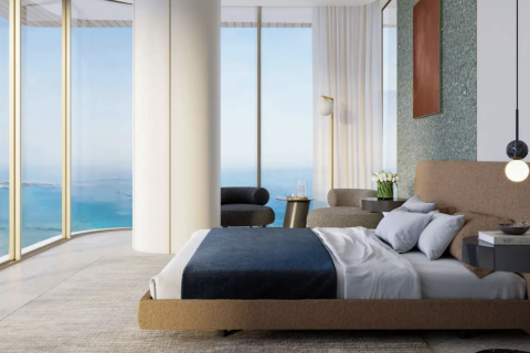 Apartament de vânzare în Dubai, EAU 1 dormitor, 42 mp. №659970 - poză 11