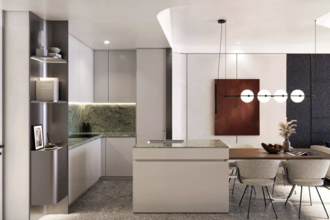 Apartament de vânzare în Dubai, EAU 1 dormitor, 42 mp. №659970 - poză 10