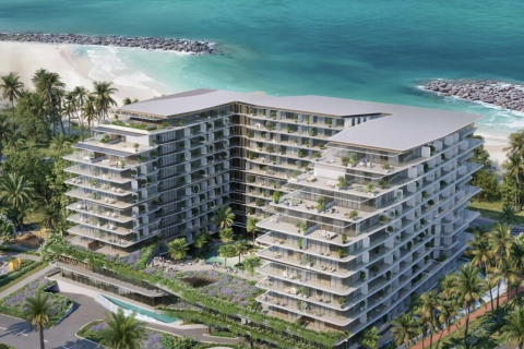 Apartament de vânzare în Dubai, EAU 1 dormitor, 42 mp. №659970 - poză 3