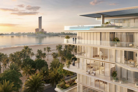 Apartament de vânzare în Dubai, EAU 1 dormitor, 42 mp. №659970 - poză 4