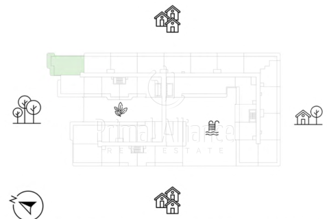 Apartemen di Dubai Investment Park, UEA 3 kamar tidur, 138.43 m2 nomor 659971 - foto 20