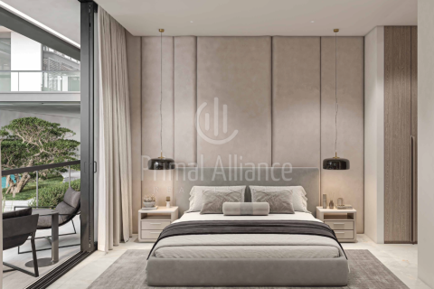 Apartemen di Dubai Investment Park, UEA 3 kamar tidur, 138.43 m2 nomor 659971 - foto 6