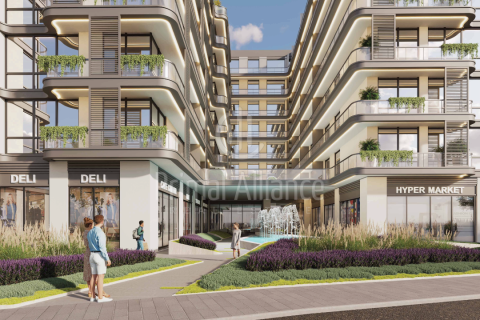 Apartemen di Dubai Investment Park, UEA 3 kamar tidur, 138.43 m2 nomor 659971 - foto 2