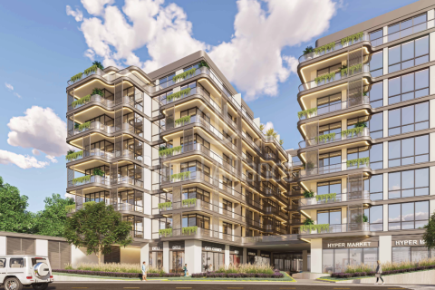 Apartemen di Dubai Investment Park, UEA 3 kamar tidur, 138.43 m2 nomor 659971 - foto 13