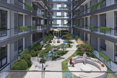 Apartemen di Dubai Investment Park, UEA 3 kamar tidur, 138.43 m2 nomor 659971 - foto 19