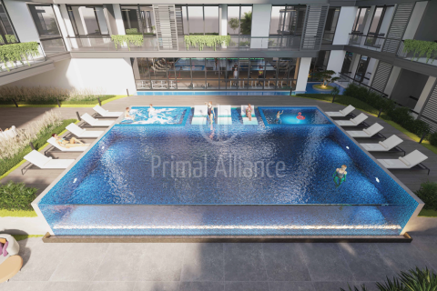 Apartemen di Dubai Investment Park, UEA 3 kamar tidur, 138.43 m2 nomor 659971 - foto 11