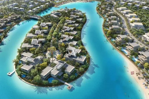 Vila u Tilal Al Ghaf, Dubai, UAE 6 spavaćih soba, 979 m2 Br. 659972 - fotografija 11