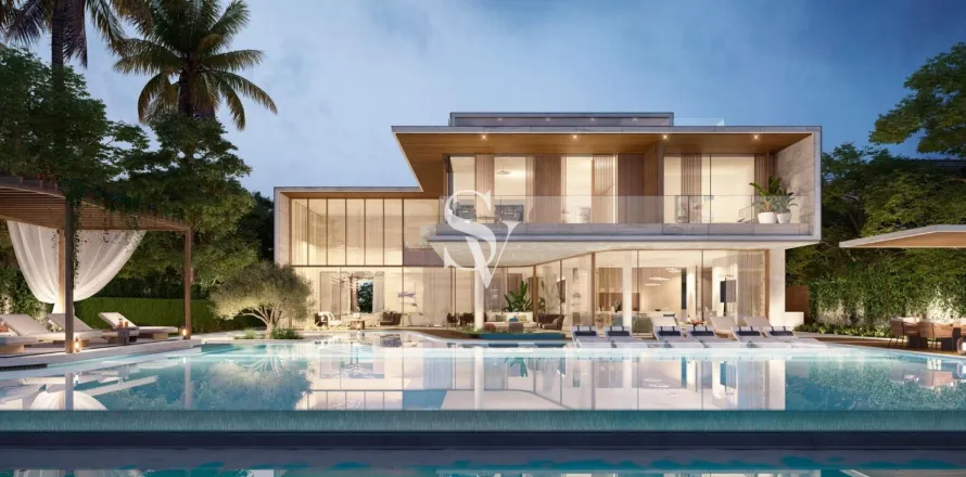 Vila u Tilal Al Ghaf, Dubai, UAE 979 m2, 6 spavaćih soba Br. 659972