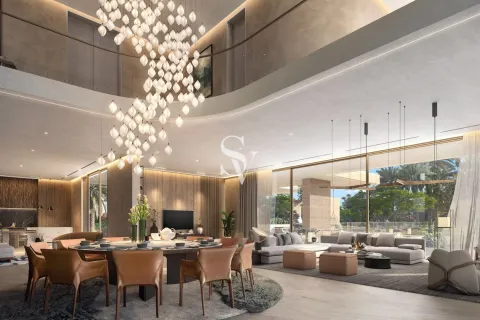 Vila u Tilal Al Ghaf, Dubai, UAE 6 spavaćih soba, 979 m2 Br. 659972 - fotografija 16