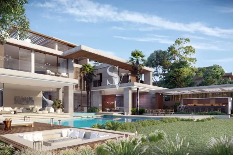 Vila u Tilal Al Ghaf, Dubai, UAE 6 spavaćih soba, 979 m2 Br. 659972 - fotografija 2