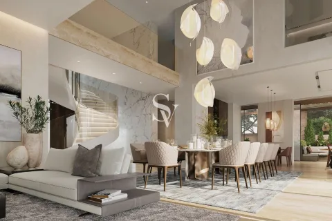 Vila u Tilal Al Ghaf, Dubai, UAE 6 spavaćih soba, 979 m2 Br. 659972 - fotografija 20