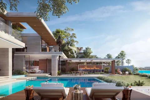 Vila u Tilal Al Ghaf, Dubai, UAE 6 spavaćih soba, 979 m2 Br. 659972 - fotografija 19