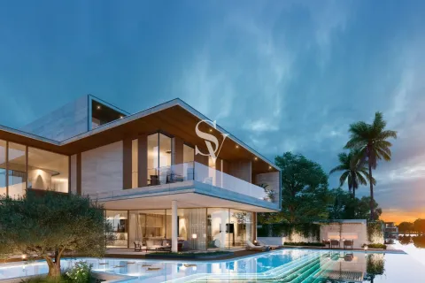 Vila u Tilal Al Ghaf, Dubai, UAE 6 spavaćih soba, 979 m2 Br. 659972 - fotografija 3