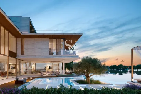 Tilal Al Ghaf, Dubai, UAE의 판매용 빌라 침실 5개, 980제곱미터 번호 659973 - 사진 6