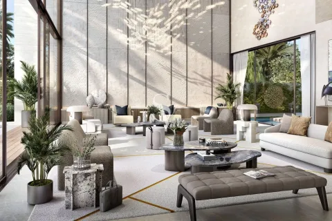 Tilal Al Ghaf, Dubai, UAE의 판매용 빌라 침실 5개, 980제곱미터 번호 659973 - 사진 24