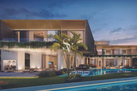 Tilal Al Ghaf, Dubai, UAE의 판매용 빌라 침실 5개, 980제곱미터 번호 659973 - 사진 8