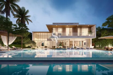 Tilal Al Ghaf, Dubai, UAE의 판매용 빌라 침실 5개, 980제곱미터 번호 659973 - 사진 3