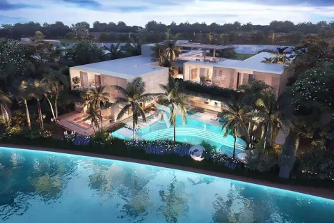 Tilal Al Ghaf, Dubai, UAE의 판매용 빌라 침실 5개, 980제곱미터 번호 659973 - 사진 15