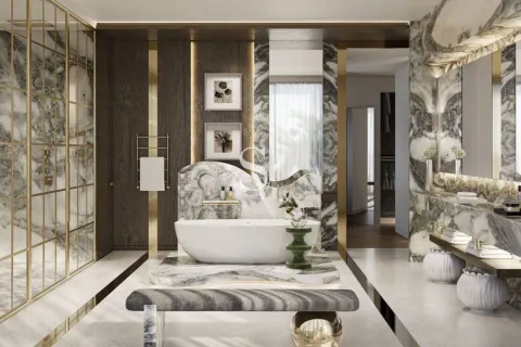 Tilal Al Ghaf, Dubai, UAE의 판매용 빌라 침실 5개, 980제곱미터 번호 659973 - 사진 12