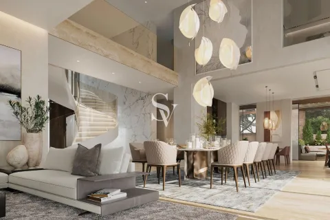 Tilal Al Ghaf, Dubai, UAE의 판매용 빌라 침실 5개, 980제곱미터 번호 659973 - 사진 22