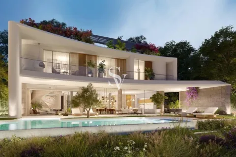 Tilal Al Ghaf, Dubai, UAE의 판매용 빌라 침실 5개, 980제곱미터 번호 659973 - 사진 1