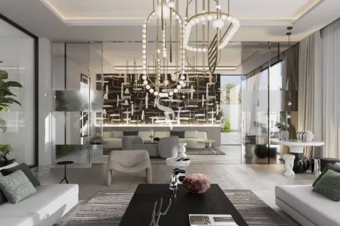 Tilal Al Ghaf, Dubai, UAE의 판매용 빌라 침실 5개, 980제곱미터 번호 659973 - 사진 10