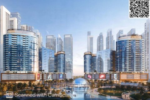 Leilighet i Al Raqaib, Ajman, Emiratene 2 soverom, 148 kvm nr. 681536