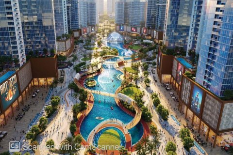 Διαμέρισμα σε Al Raqaib, Ajman, ΗΑΕ 1 υπνοδωμάτιο, 101 τ.μ. Αρ. 681560 - φωτογραφία 5