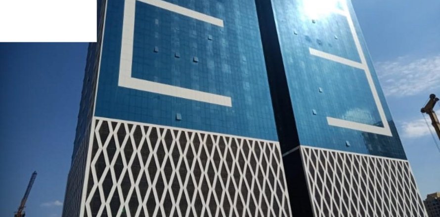 Apartmán v Al Rashidiya, Ajman, SAE 2 spálne, 143 m2 č. 681559