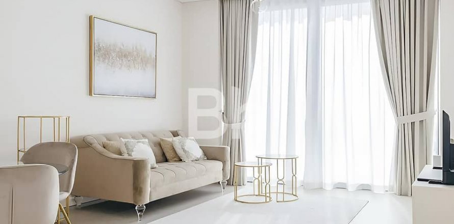 Lägenhet i Jumeirah Beach Residence, Dubai, UAE 1 sovrum, 58 kvm Nr. 643661