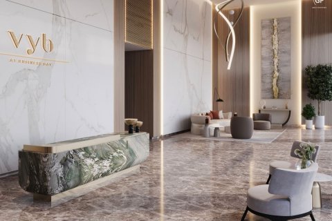 Apartemen di Business Bay, Dubai, UEA 1 kamar tidur, 60.8 m2 nomor 678223 - foto 7