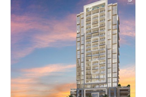 Apartemen di Business Bay, Dubai, UEA 1 kamar tidur, 60.8 m2 nomor 678223 - foto 10
