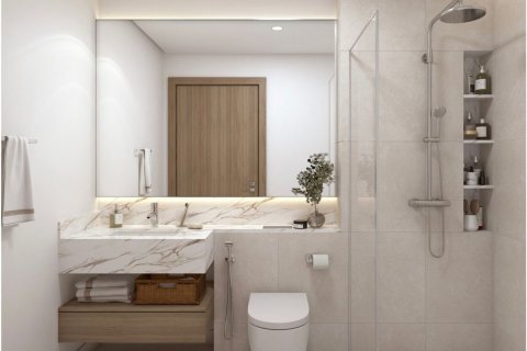 Apartman u Business Bay, Dubai, UAE 1 spavaća soba, 60.8 m2 Br. 678223 - fotografija 10