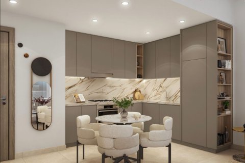 Apartemen di Business Bay, Dubai, UEA 1 kamar tidur, 60.8 m2 nomor 678223 - foto 11