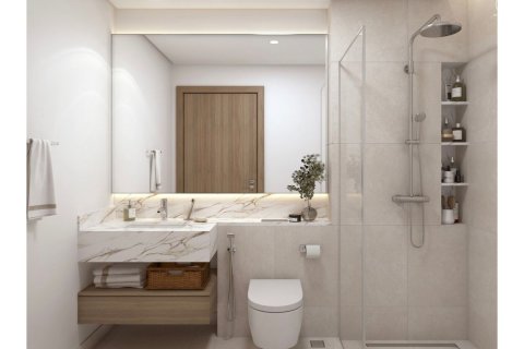 Apartemen di Business Bay, Dubai, UEA 1 kamar tidur, 60.8 m2 nomor 678223 - foto 6