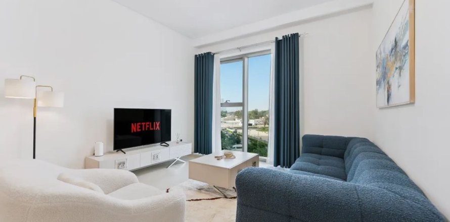 Apartment i Downtown Dubai (Downtown Burj Dubai), Dubai, UAE 2 soveværelser, 101 kvm № 678226