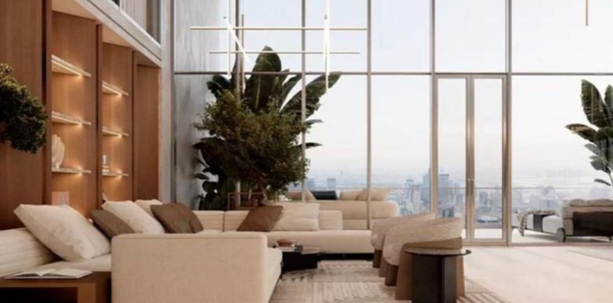 Korter asukohaga Dubai Marina, AÜE: 5 magamistoaga, 1173.7 m² Nr 678224