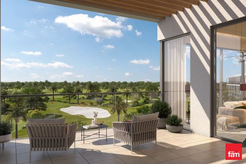 Řadový dům v Dubai, SAE 6 ložnice, 443.7 m² Č.: 678225 - fotografie 5