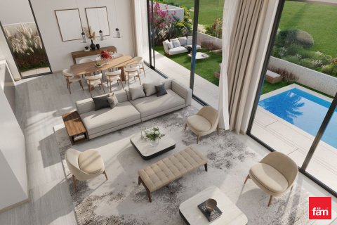 Řadový dům v Dubai, SAE 6 ložnice, 443.7 m² Č.: 678225 - fotografie 4