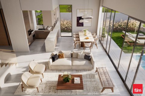 Řadový dům v Dubai, SAE 6 ložnice, 443.7 m² Č.: 678225 - fotografie 2