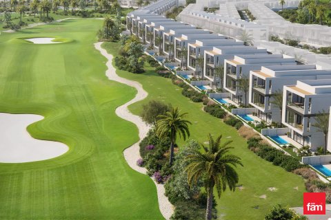 Řadový dům v Dubai, SAE 6 ložnice, 443.7 m² Č.: 678225 - fotografie 10