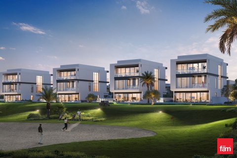 Řadový dům v Dubai, SAE 6 ložnice, 443.7 m² Č.: 678225 - fotografie 7