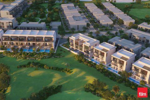 Řadový dům v Dubai, SAE 6 ložnice, 443.7 m² Č.: 678225 - fotografie 9