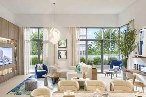 Apartament na sprzedaż w Mina Rashid, Dubai, ZEA 1 sypialnia, 72.6 mkw., nr 678229 - zdjęcie 3