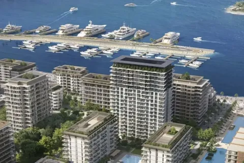 Apartament na sprzedaż w Mina Rashid, Dubai, ZEA 1 sypialnia, 72.6 mkw., nr 678229 - zdjęcie 11