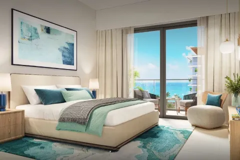 Apartament na sprzedaż w Mina Rashid, Dubai, ZEA 1 sypialnia, 72.6 mkw., nr 678229 - zdjęcie 2