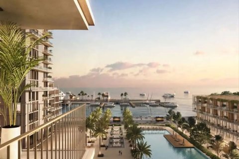 Apartamento en venta en Mina Rashid, Dubai, EAU 1 dormitorio, 72.6 m2 № 678229 - foto 11