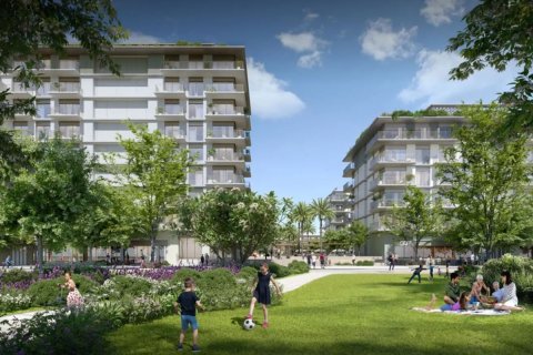 Apartament na sprzedaż w Mina Rashid, Dubai, ZEA 1 sypialnia, 72.6 mkw., nr 678229 - zdjęcie 7